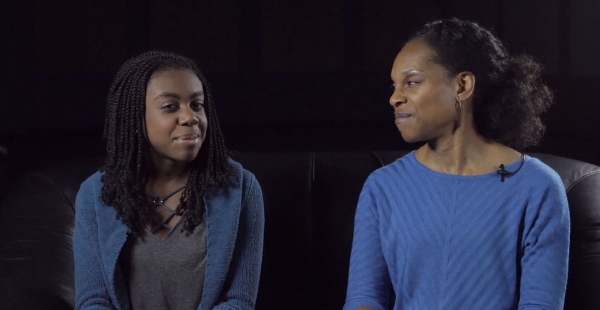 Naomi & Angela's Story