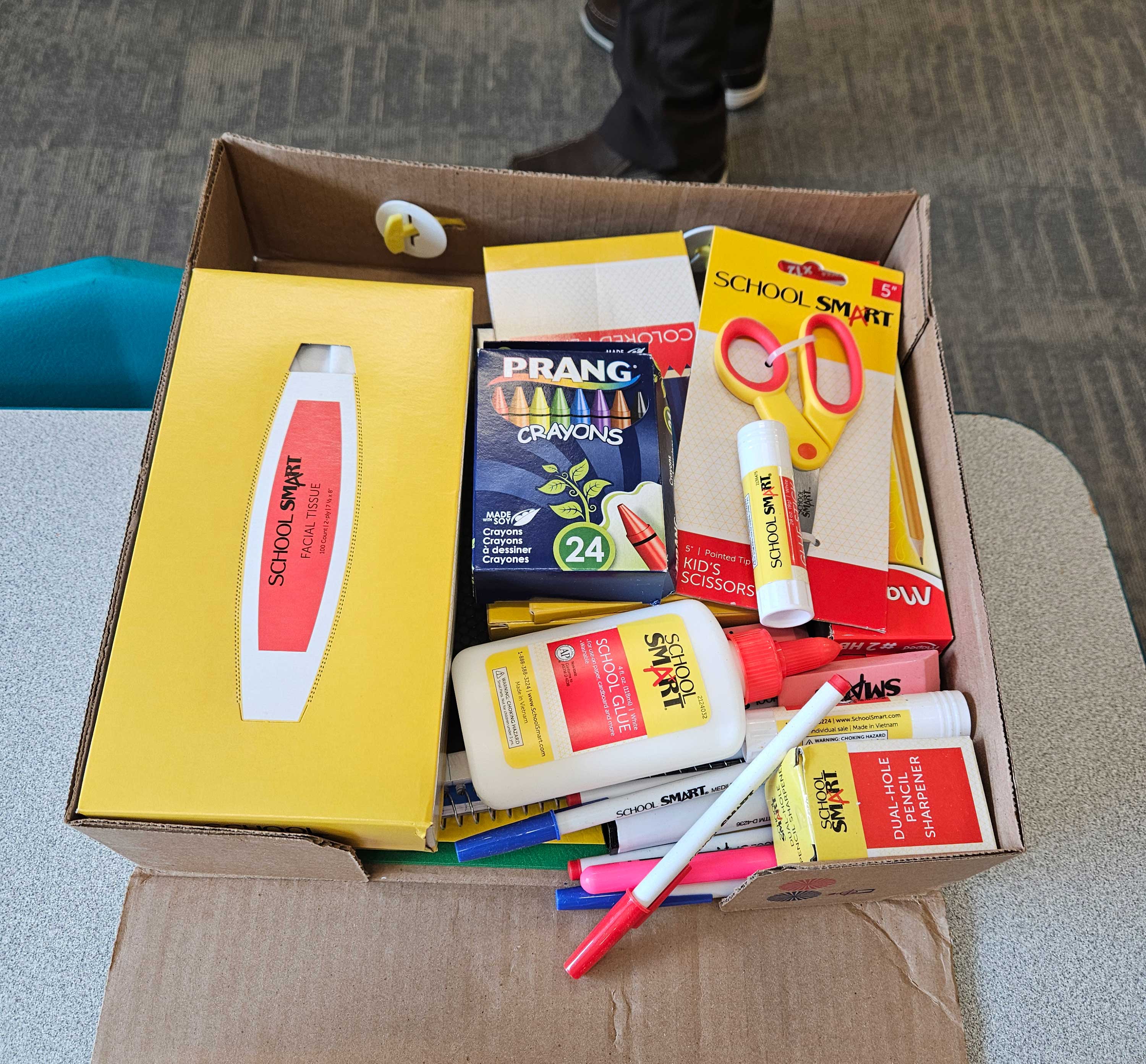 Image for Outreach School Partnerships